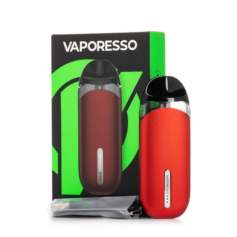Vaporesso Zero S Pod Kit Package