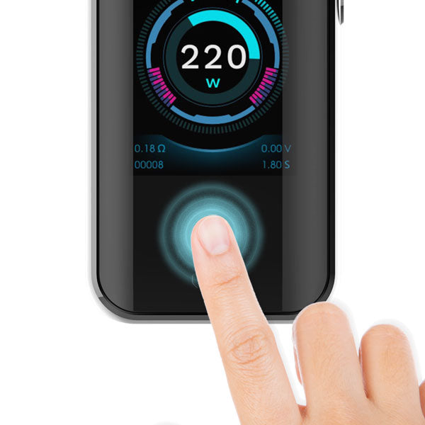 Vaporesso_Luxe_220W_Mod 2