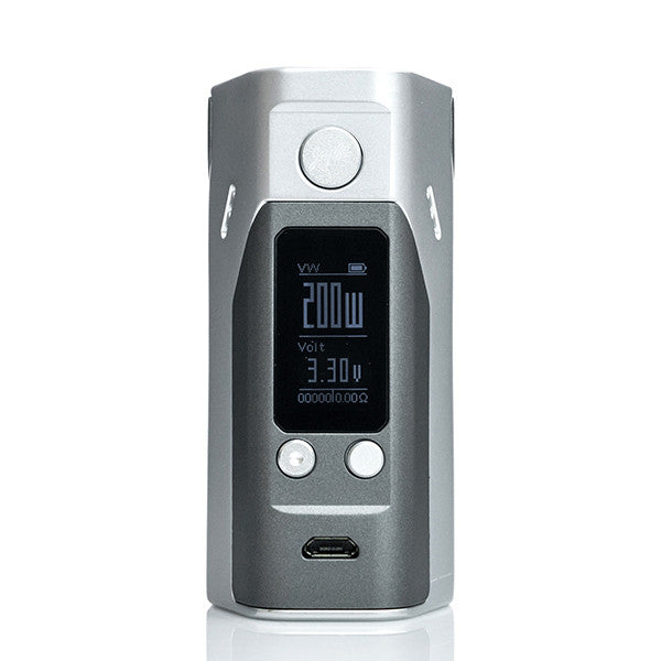 Wismec Reuleaux RX200S 200W TC Box Mod