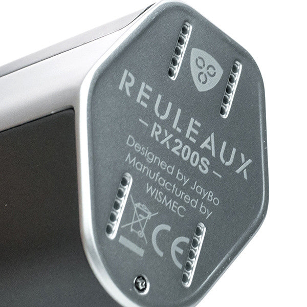 Wismec_Reuleaux_RX200S_200W_TC_Box_Mod 4